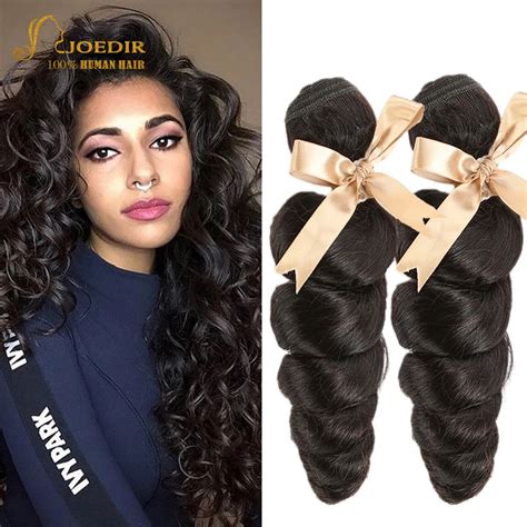 Queen Virgin Remy Indian Hair Extension Raw Indian Hair Bundles Human Hair Weave Loose Wave