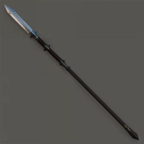 Ai Spear 1 By Alby69 On Deviantart