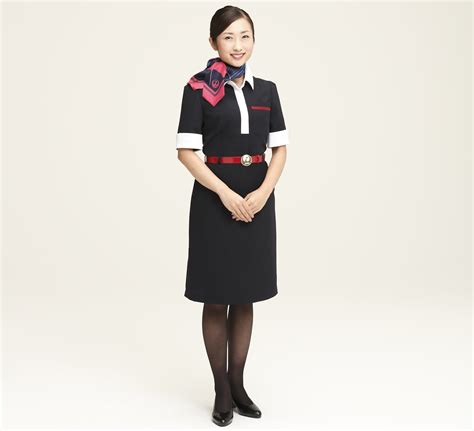 Japan Airlines Builds Brand Identity With New Uniforms To Match