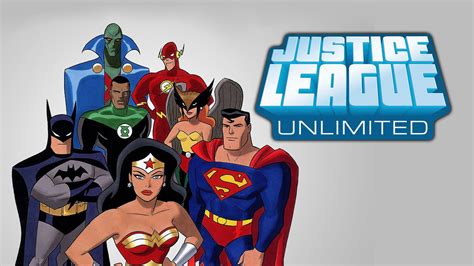 Watch Justice League Unlimited · Season 1 Full Episodes Online Plex