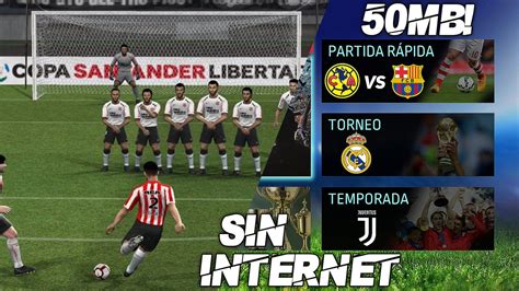 Maybe you would like to learn more about one of these? Los Mejores Juegos De Futbol Para Android Sin Internet ...