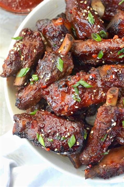 slow cooker chinese spare ribs butter your biscuit