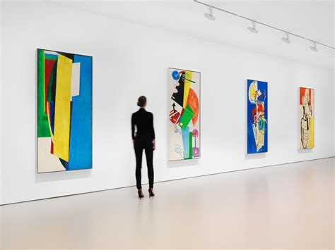 Hans Hofmann Hans Hofman At Miles Mcenery Gallery 520 West 21st