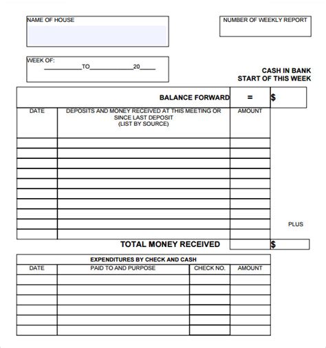 5+ free sample weekly report template to management. FREE 7+ Sample Weekly Status Reports in PDF | MS Word