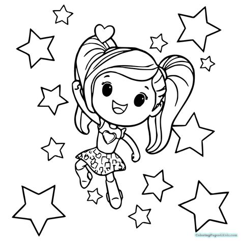 You are leaving the barbie play site to go to a site intended for adults. Barbie Head Coloring Pages at GetColorings.com | Free ...