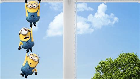 Wallpaper 1366x768 Px Despicable Me Minions 1366x768 4kwallpaper