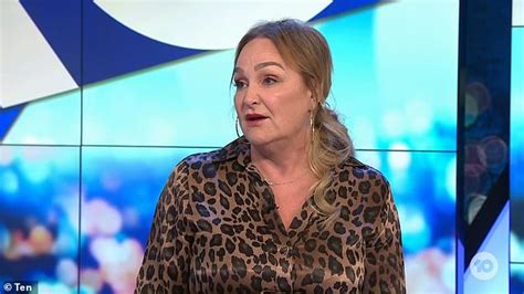 Kate Langbroek Slams Op Shops For Being Too Expensive Daily Mail Online