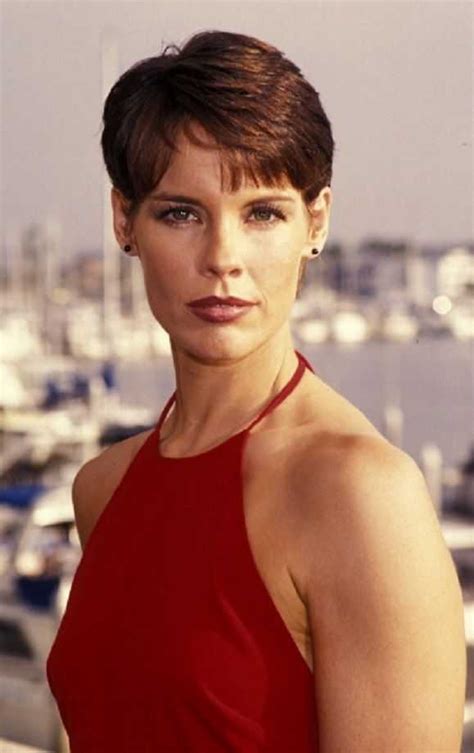 49 Alexandra Paul Nude Pictures Display Her As A Skilled Performer