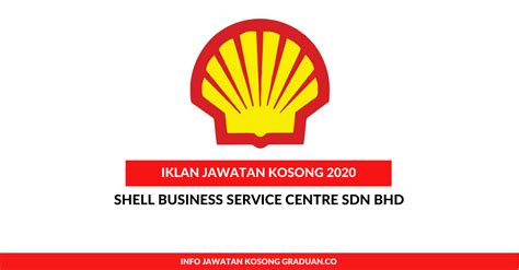 1 ways to abbreviate shell timur sdn bhd. Permohonan Jawatan Kosong Shell Business Service Centre ...