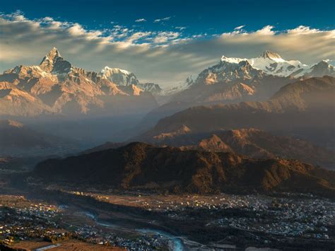 5 Of The Best Entry Level Treks In Pokhara Nepal
