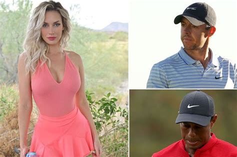 Paige Spiranac Lays Into Coward TV Commentator For Criticising Her