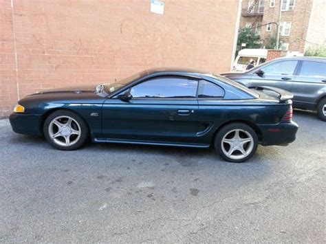 Purchase Used 95 Mustang Gt 5spd Manual 119k Miles In Queens Village