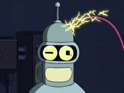 Futurama Bender Gif Futurama Bender Zoidberg Discover Vrogue Co