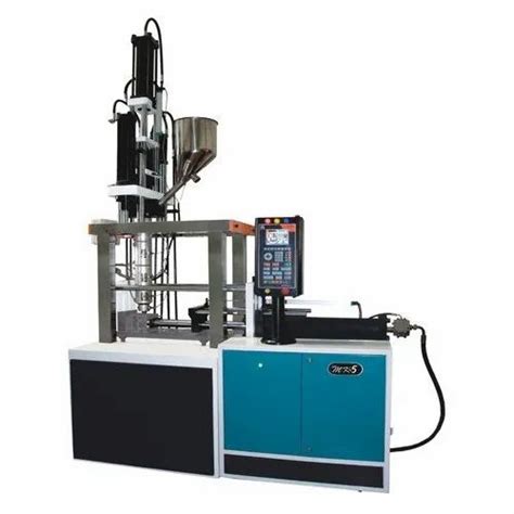 Abs Vertical Screw Type Automatic Plastic Injection Moulding Machine