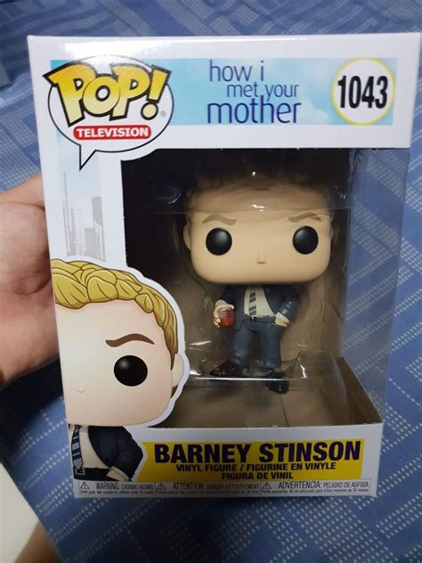 Barney Himym Funko Pop Hobbies And Toys Toys And Games On Carousell