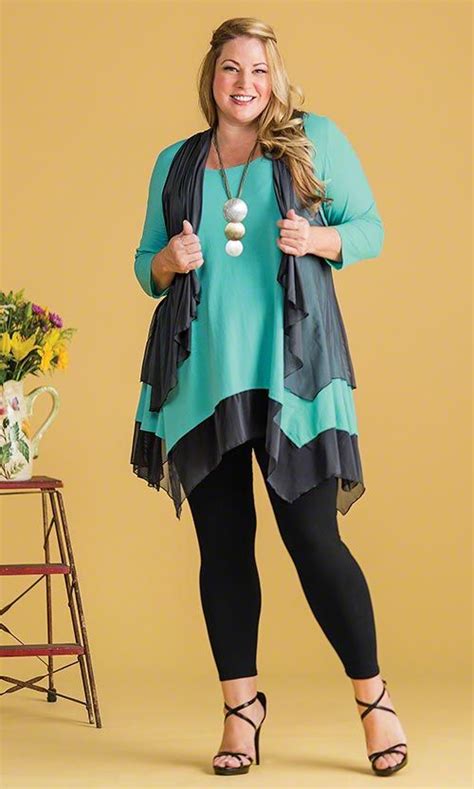 Plus Size Fashions Best Outfits