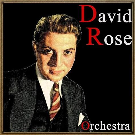 Vintage Music No 101 Lp David Rose And His Orchestra By David Rose And His Orchestra On