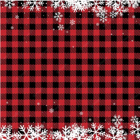Christmas Plaid Wallpapers Wallpaper Cave