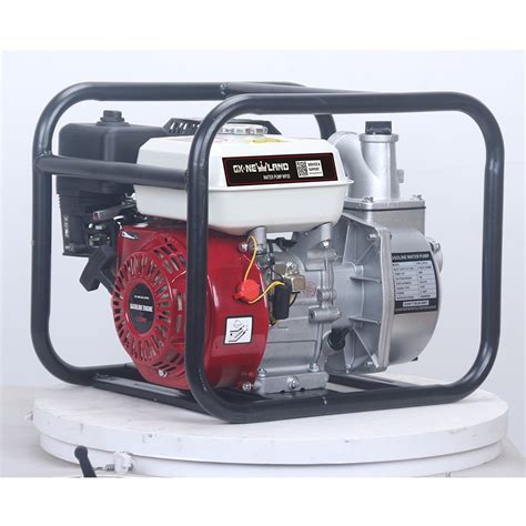 Small Honda Water Pump Petrol Engine Pump 2 Inch Frequency Regulation
