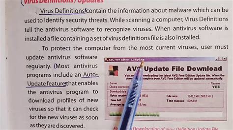 They are always induced by people. 8 Computer Virus Definitions/Updates - YouTube