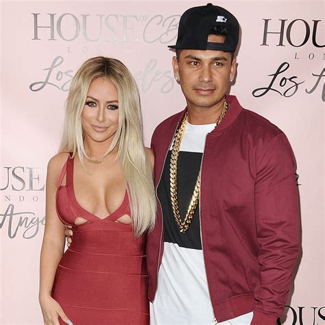 Aubrey Oday Reflects On Public Breakup From Pauly D In Candid Interview