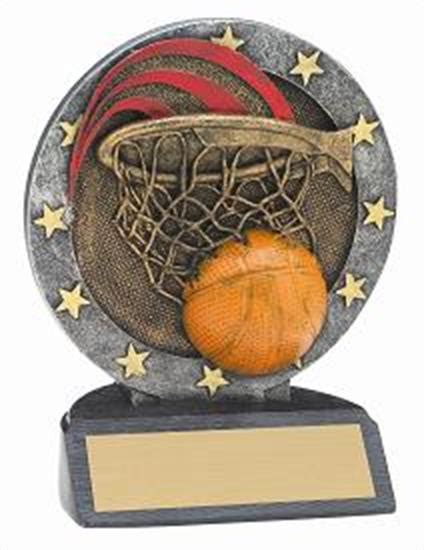 Basketball Resin Figure Trophy Buy Awards And Trophies
