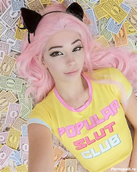 Belle Delphine Nude Pictures Rating