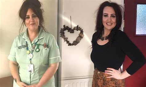 Weight Loss How Nurse Lost Stone In Months With This New Method Express Co Uk