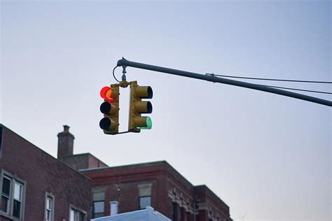 Usa Traffic Lights Photograph By Dan Joseph Fine Art America