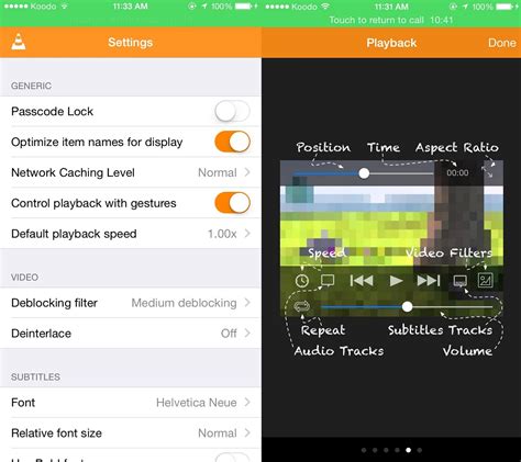 It can play any video and audio files, network streams and dvd isos, like the classic version of vlc. Popular Media Player App 'VLC' Slowly Returning to the App Store - MacRumors