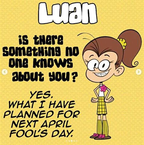 Well We All Know That Loud House Characters The Loud House Nickelodeon