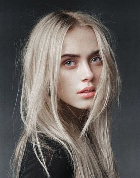 Does Blonde Hair Look Good On Pale Skin Best Simple Hairstyles For Every Occasion