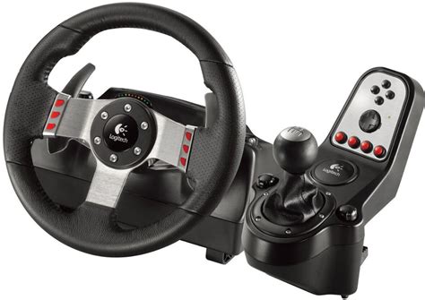 Top 10 Steering Wheels For Pc