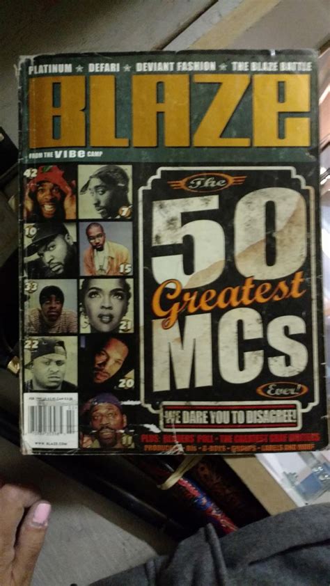 Pin By Hip Hop And The Blueprint On Hip Hop Magazines Old And New