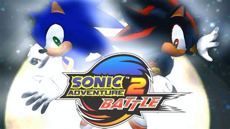 Sonic Adventure 2 Battle Intro Remastered Widescreen Hd With Vfx