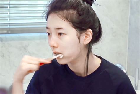 10 Female Idols Who Are Beautiful Bare Faced Koreaboo