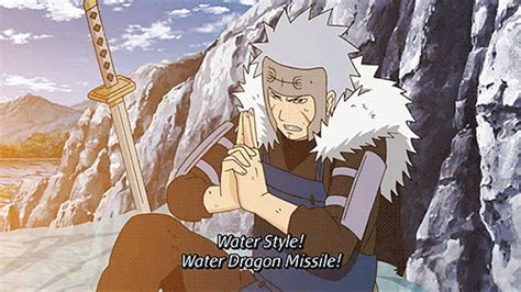 Naruto Water Jutsu  Narutoc