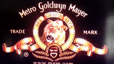 Columbia Pictures Metro Goldwyn Mayer 2006 Youtube