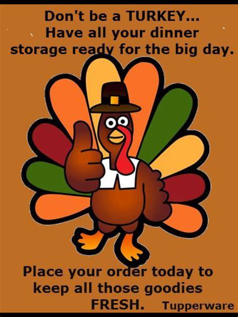 Short film (animated or with human. http://annmariec.my.tupperware.com | Thanksgiving turkey ...