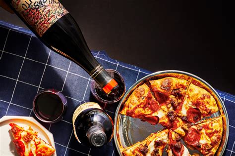 How To Match The Perfect Wines With Your Next Pizza News Without Politics