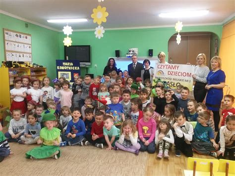 przedszkole miejskie nr 3 nagrodzone w kampanii „cała polska czyta dzieciom” tvj telewizja jasło