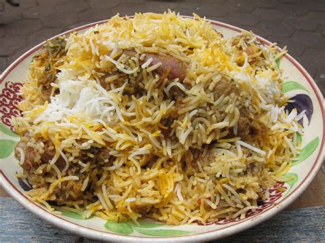 Recipe For A Hyderabadi Biryani The Restaurant Fairys Kitchen™
