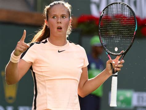 Daria Kasatkina Is Building Up To A Tennis Masterpiece The New York Times