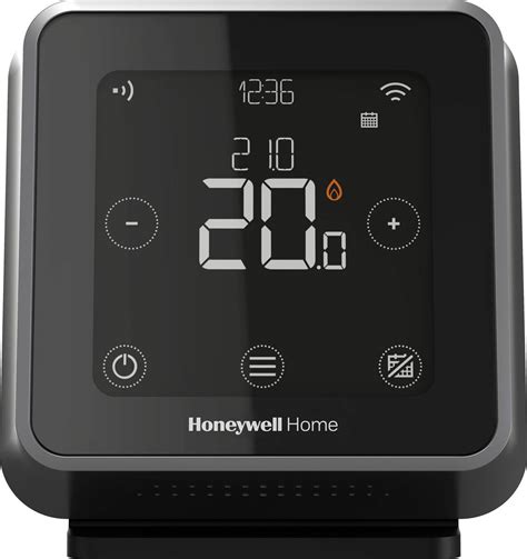 Honeywell Home T6r Wireless Smart Thermostat Y6h910rw4022