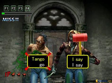 The Typing Of The Dead 2000 Pc Game