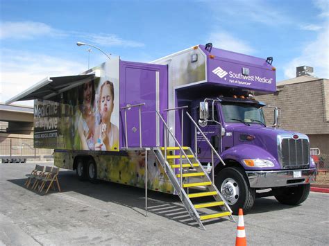 Home > nevada > las vegas > las vegas home health care. 45-foot truck takes health care on road in Southern Nevada ...