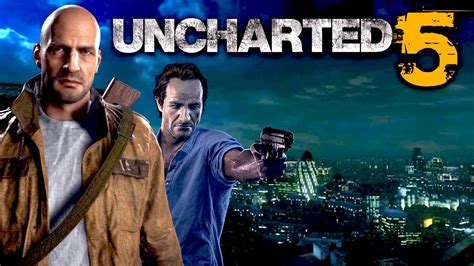 The lost legacy release date unearthed. UNCHARTED 5 | Charlie Cutter Returning? - YouTube