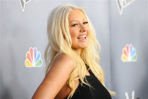Christina Aguilera In Talks To Return To ‘the Voice Next Season