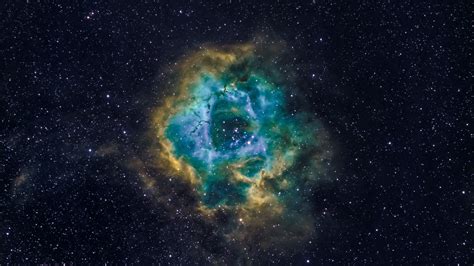 Download Wallpaper 3840x2160 Nebula Stars Galaxy Space Universe