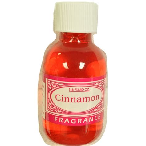 Cinnamon Oil Based Fragrance 16oz Cs 82175